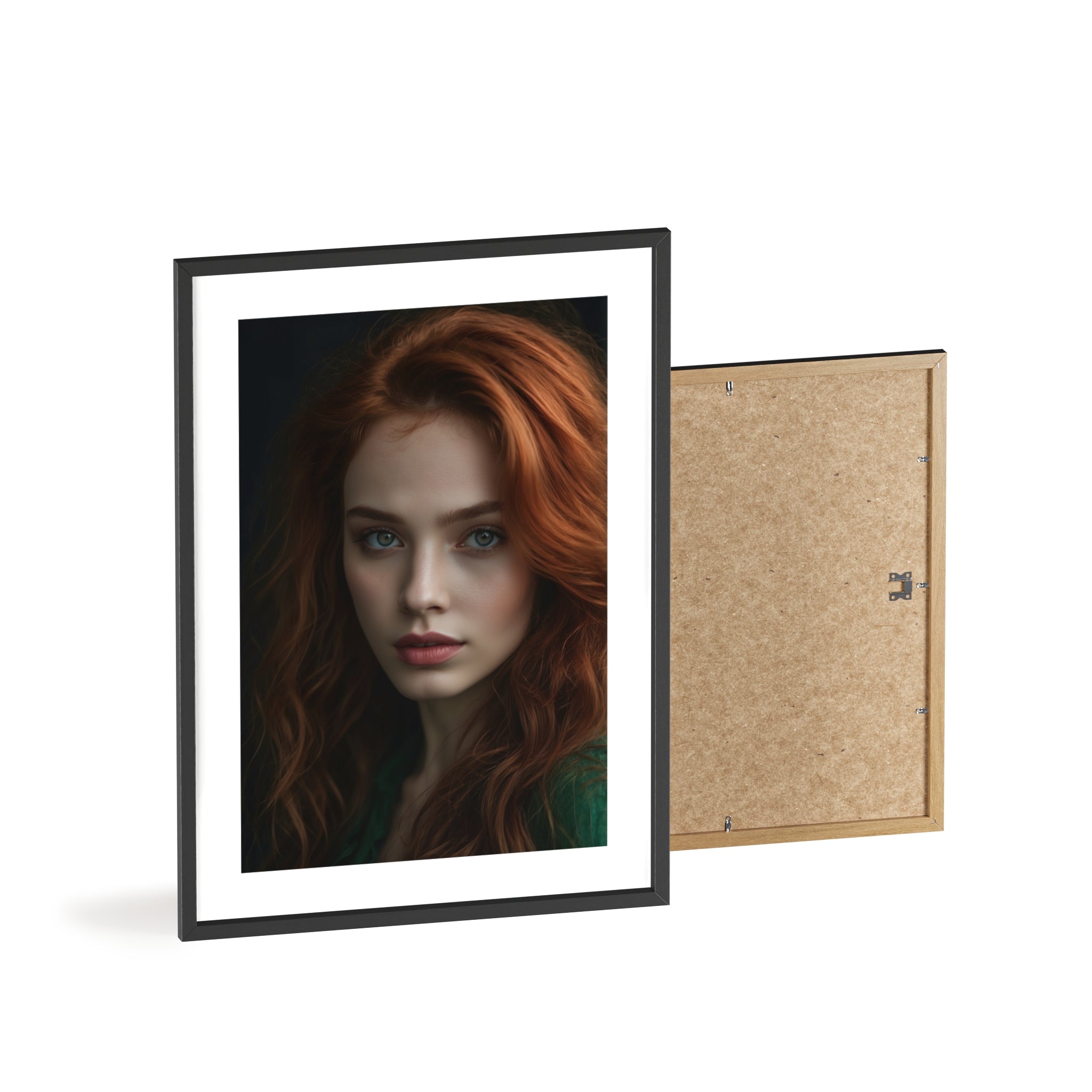 Poster mit Holzrahmen, Art.-Nr. AP 00135 P