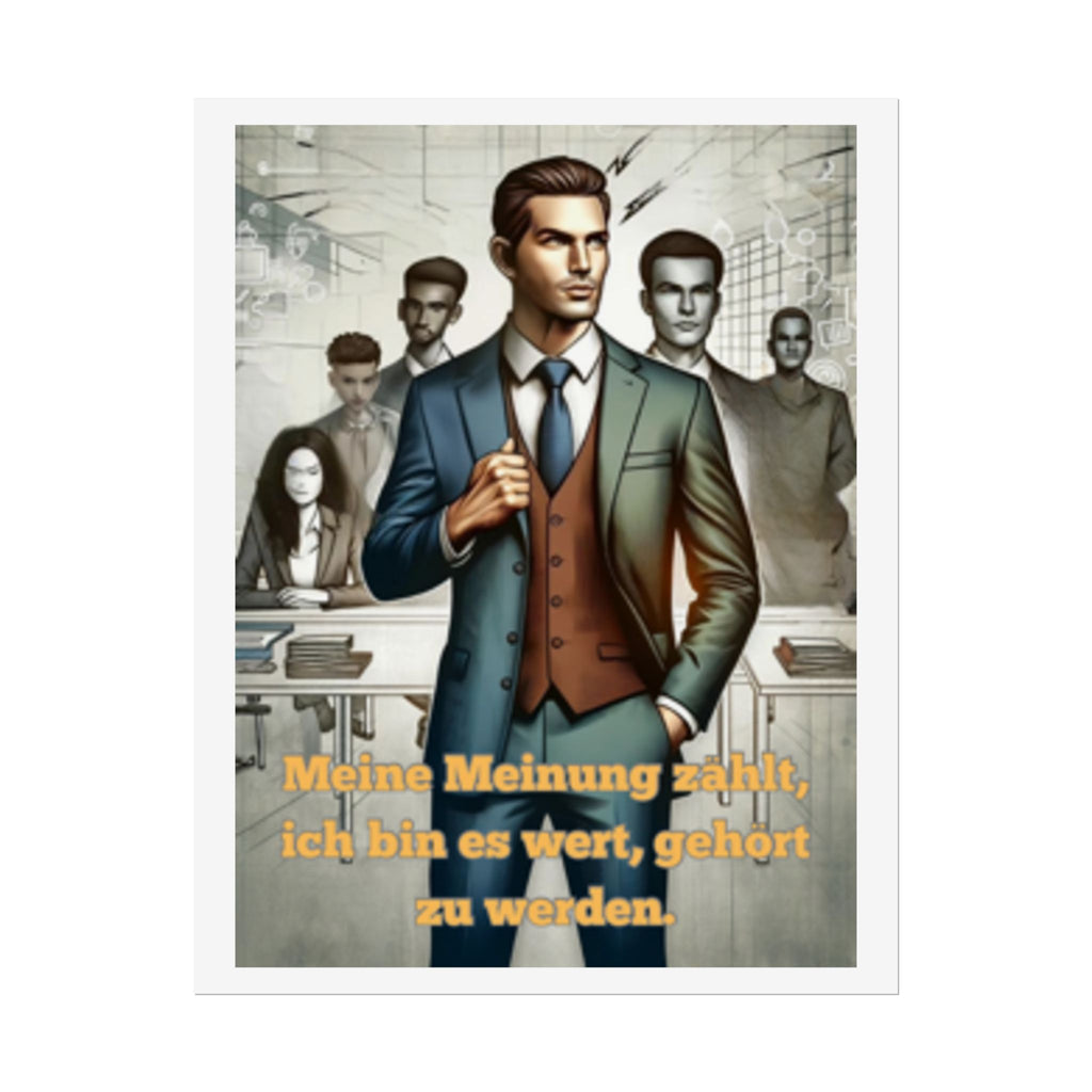 Poster Wand, Art.-Nr. W 005-4