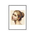 Poster mit Holzrahmen, Art.-Nr. AP 00105 P