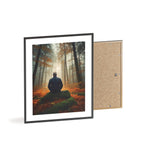 Poster mit Holzrahmen, Art.-Nr. MY 00106 P