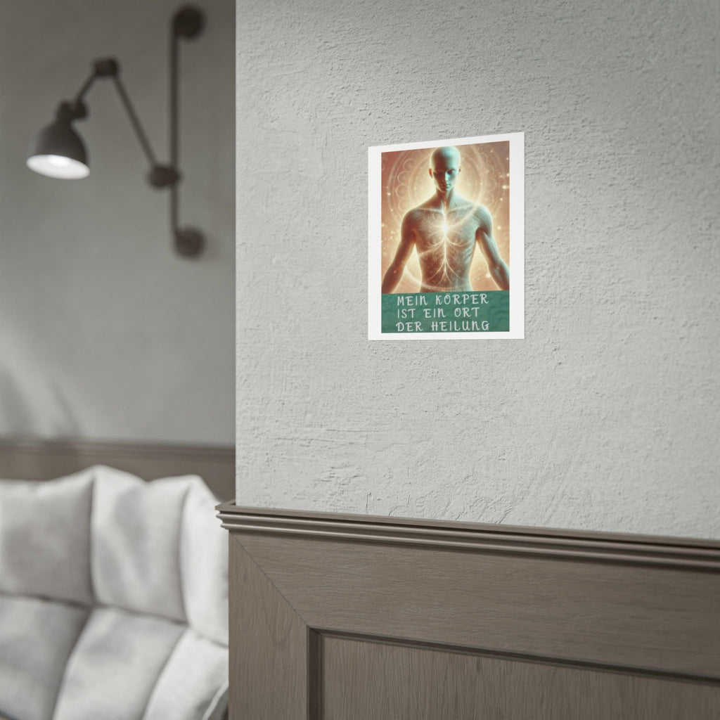 Poster klein, Art.-Nr. P 001d-2