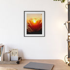 Poster mit Holzrahmen, Art.-Nr. NA 00138 P