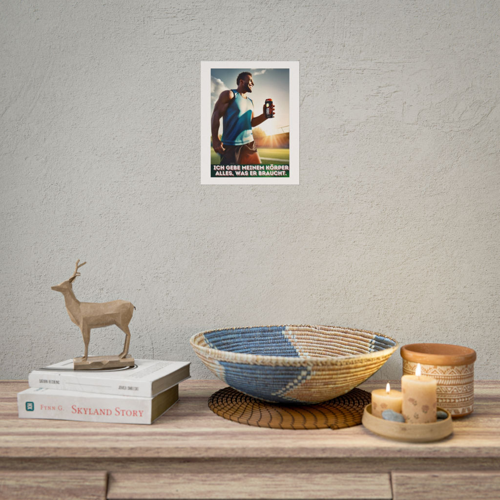 Poster klein, Art-Nr. P 001a-3