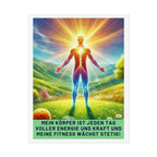 Poster Wand, Art.-Nr. W 001c-2