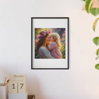 Poster mit Holzrahmen, Art.-Nr. AP 00115 P