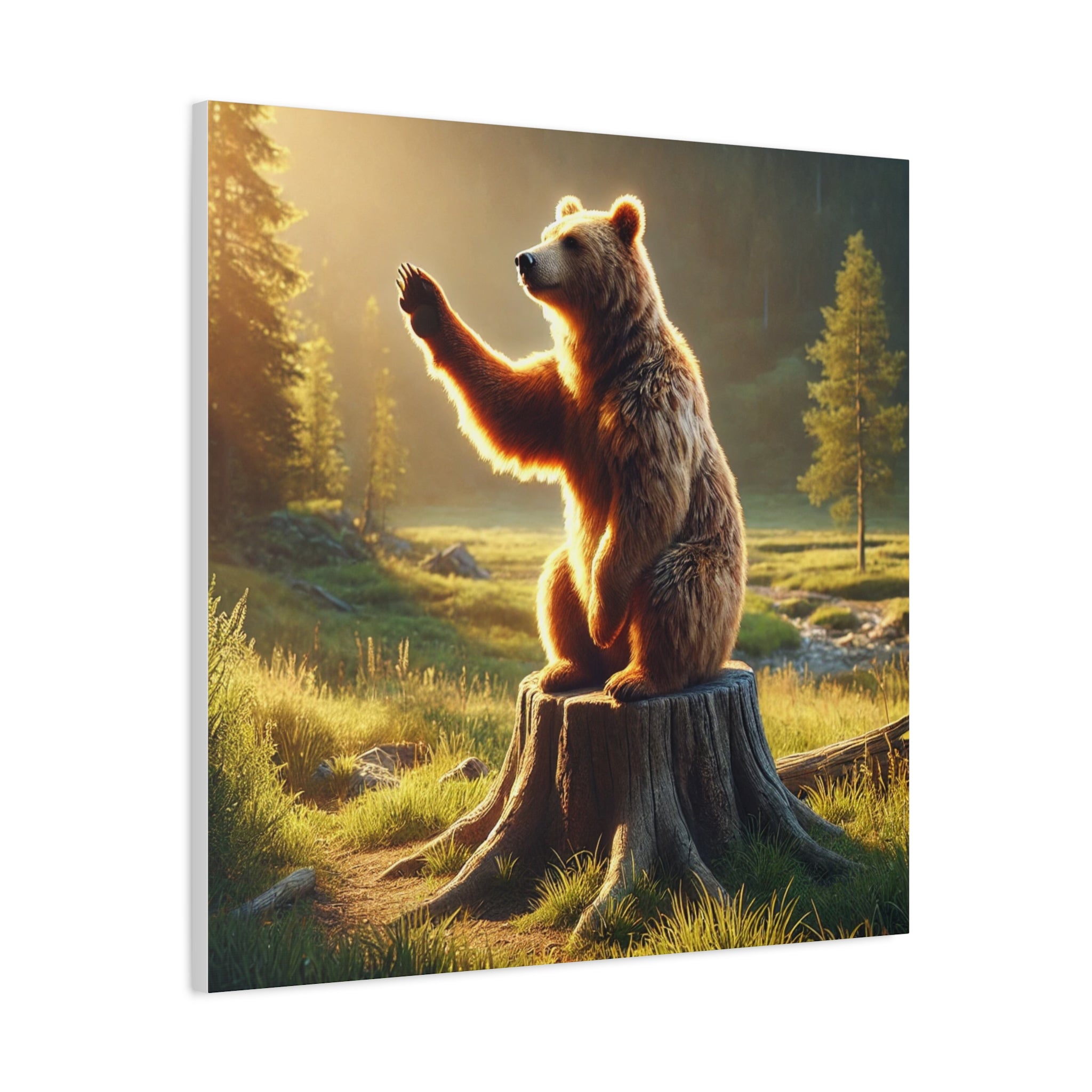 Wandbild Druck, Art.-Nr. FY 00111 W