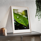 Poster mit Holzrahmen, Art.-Nr. NA 00115 P