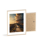 Poster mit Holzrahmen, Art.-Nr. FY 00122 P