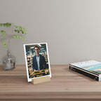 Aufsteller mit Ständer, Art.-Nr. G 010-2b