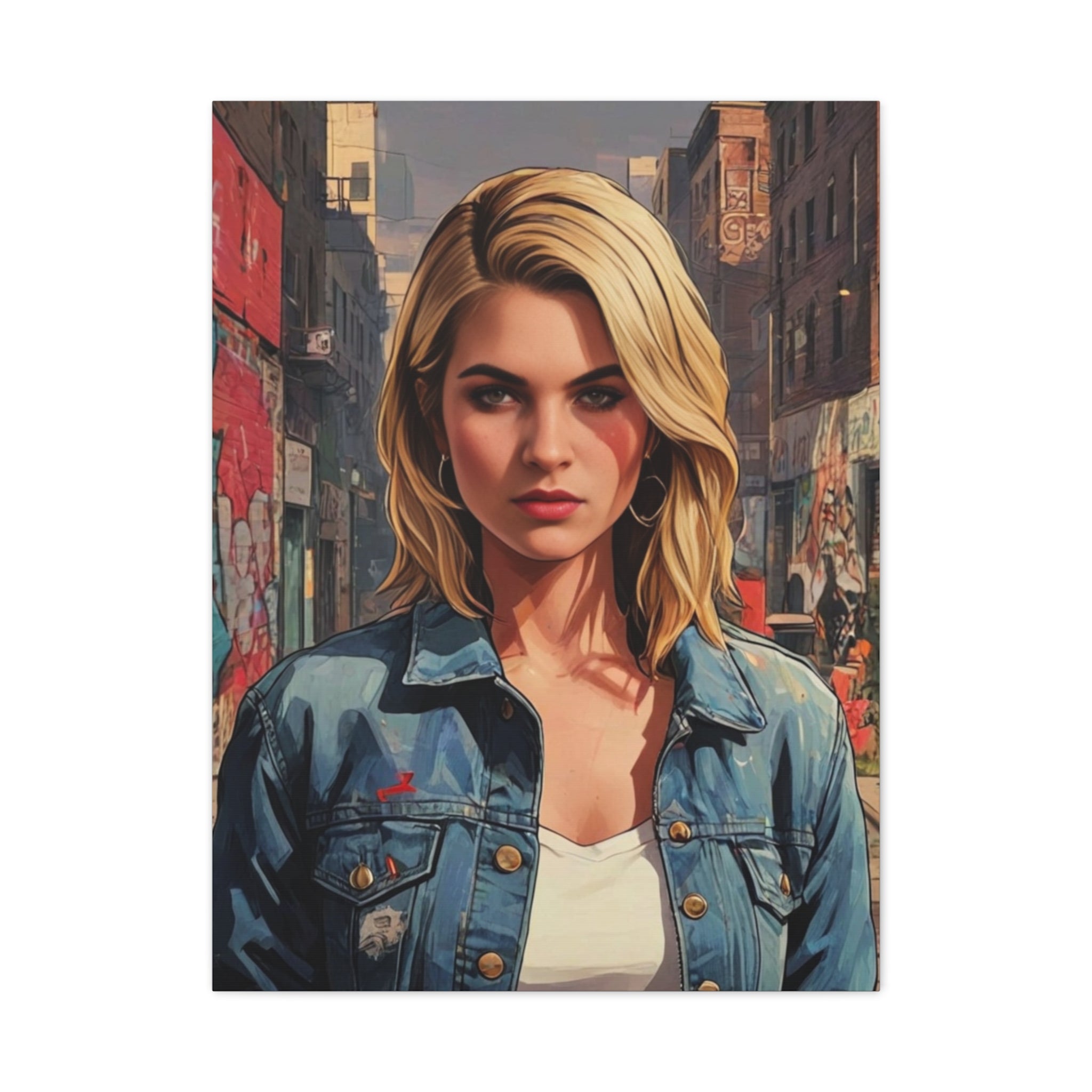 Wandbild Druck, Art.-Nr. AP 00153 W