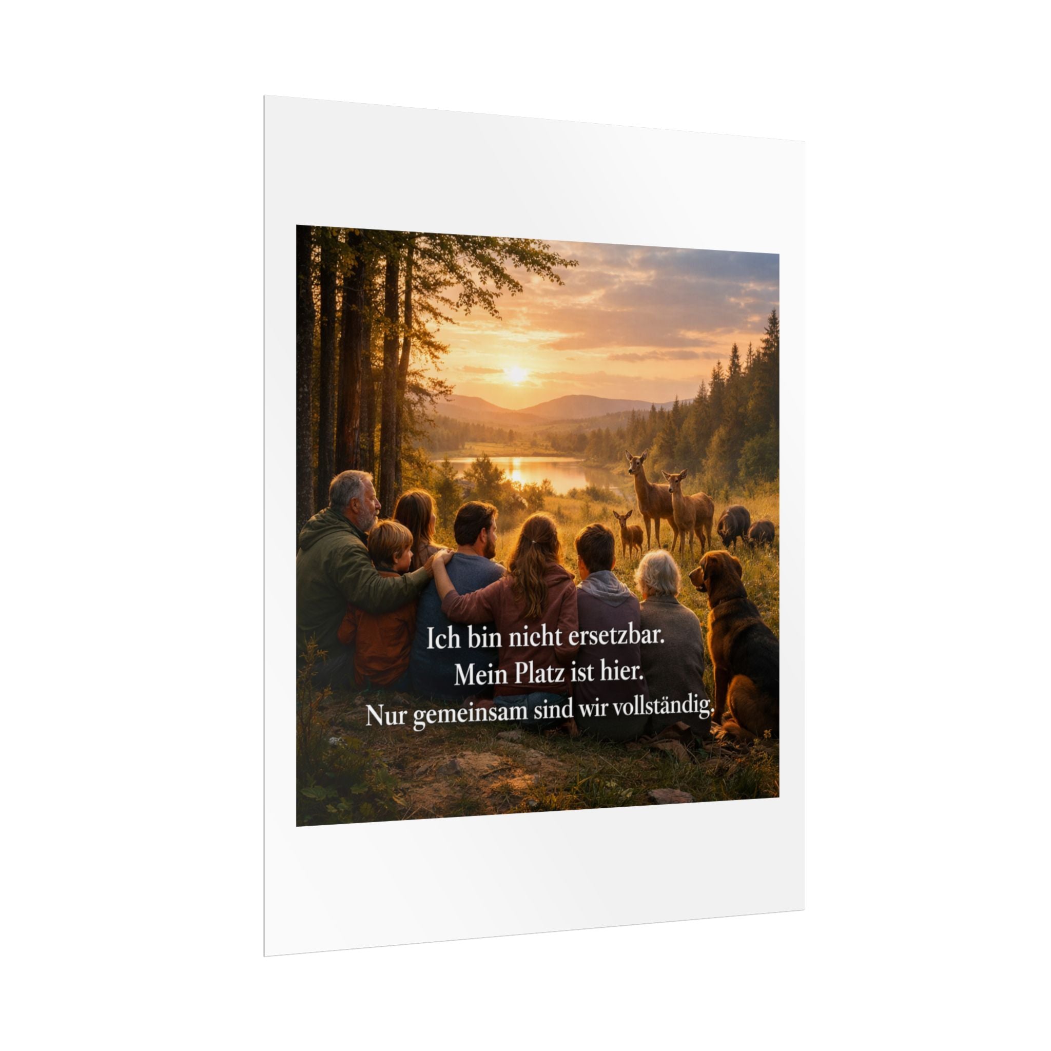 Poster Wand, Art.-Nr. W Bo-016