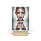 Aufsteller mit Ständer, Art.-Nr. G 013-1