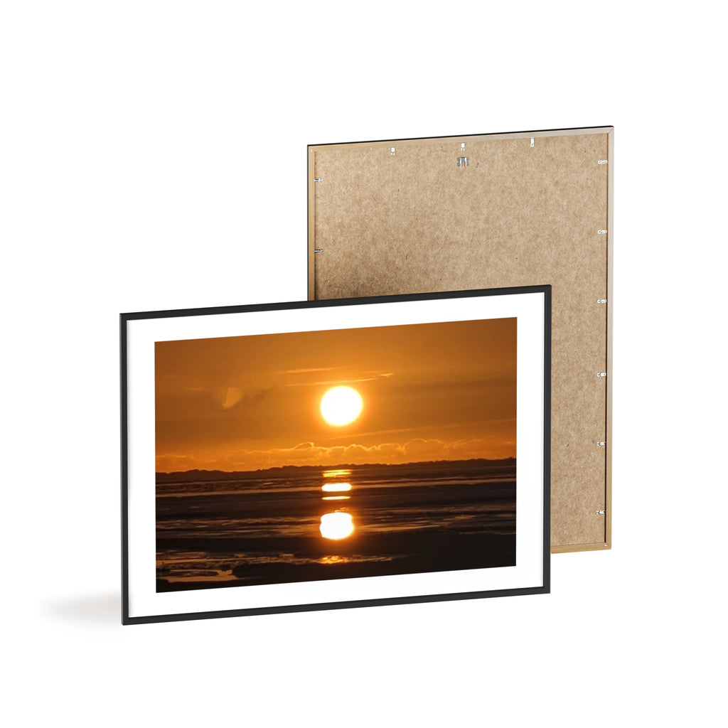 Poster mit Holzrahmen, Art.-Nr. NA 00124 P