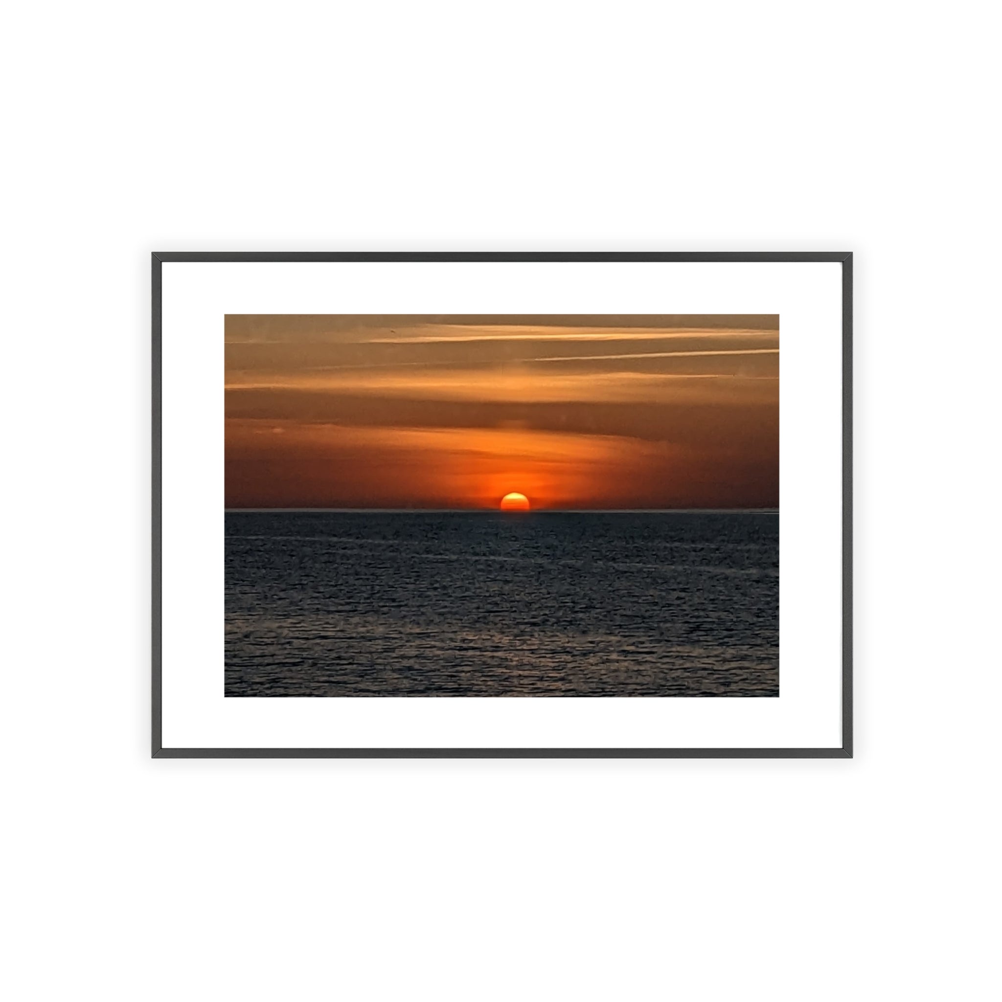 Poster mit Holzrahmen, Art.-Nr. NA 00129 P