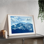 Poster mit Holzrahmen, Art.-Nr. NA 00146 P