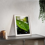 Poster mit Holzrahmen, Art.-Nr. NA 00115 P