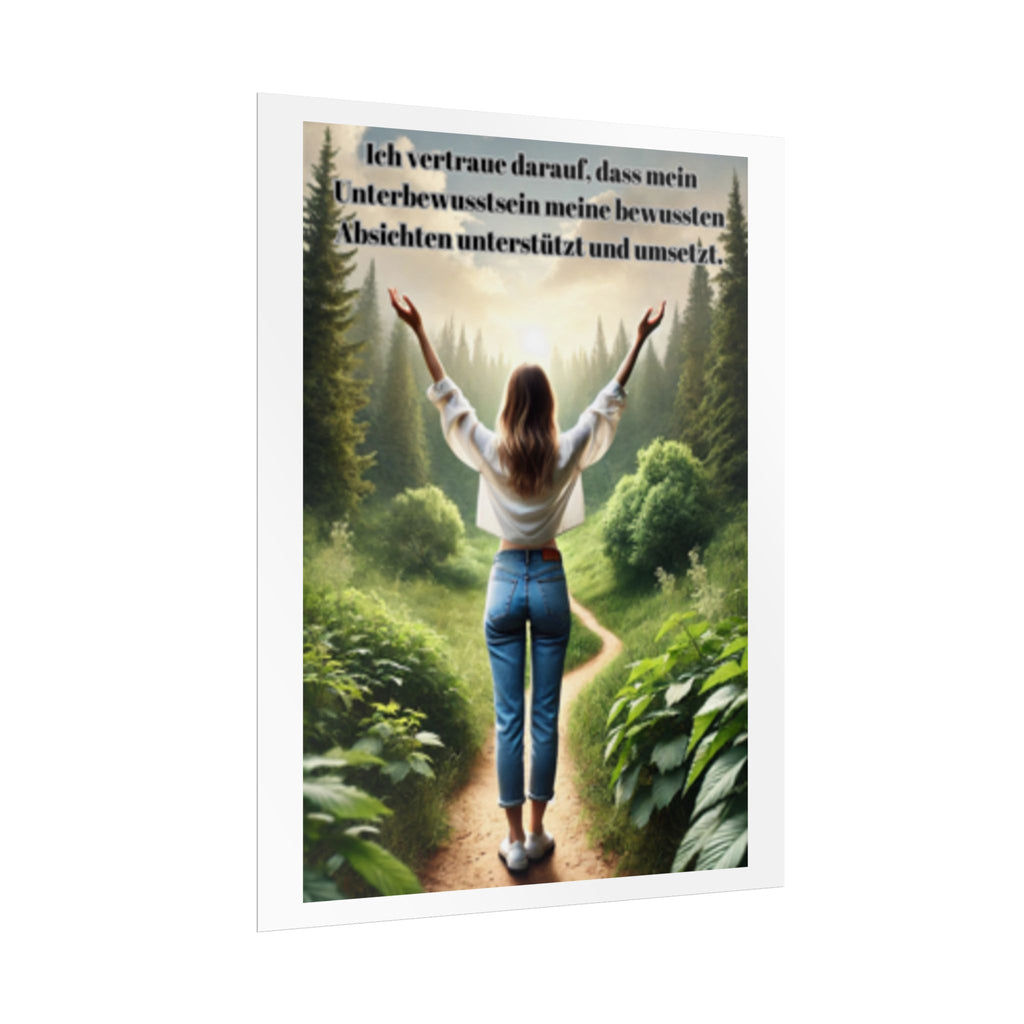 Poster Wand, Art.-Nr. W 006-3