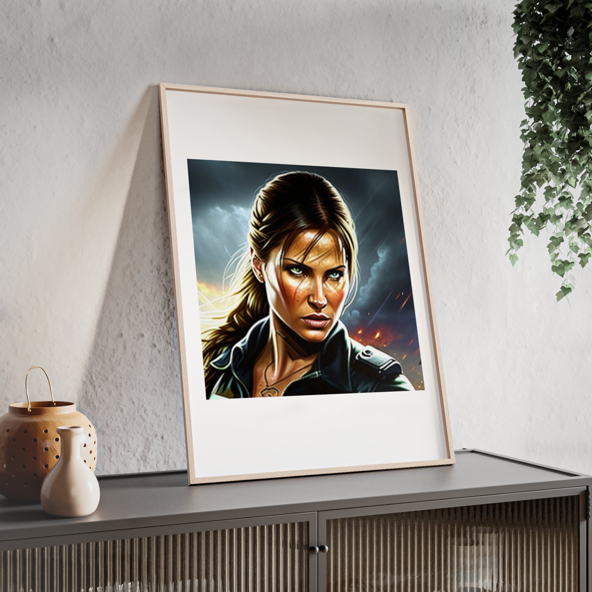 Poster mit Rahmen, Art.-Nr. AP 00102 P