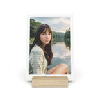 Aufsteller mit Ständer, Art.-Nr. G 005-3a