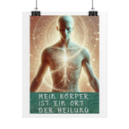 Poster klein, Art.-Nr. P 001d-2