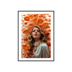 Poster mit Holzrahmen, Art.-Nr. AP 00137 P