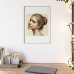 Poster mit Holzrahmen, Art.-Nr. AP 00105 P