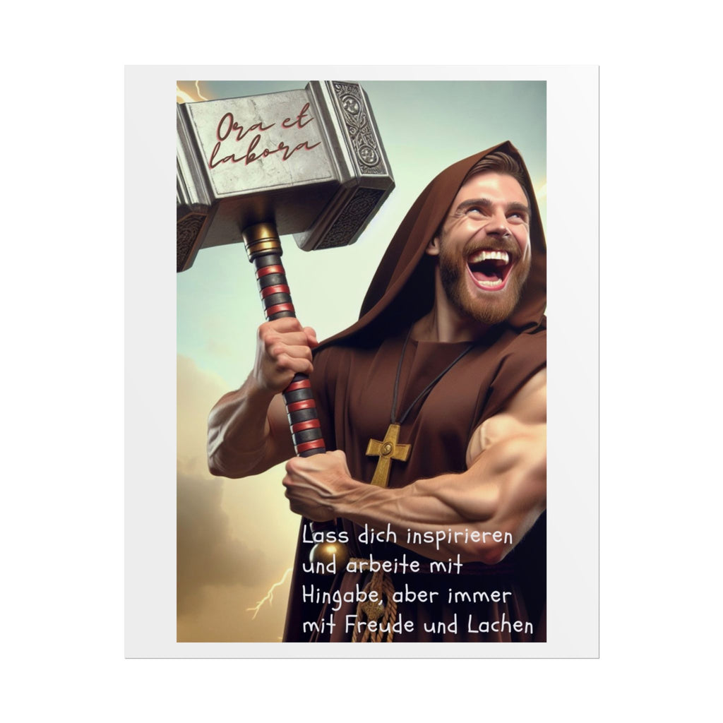 Poster klein, Art.-Nr. P Bo-2