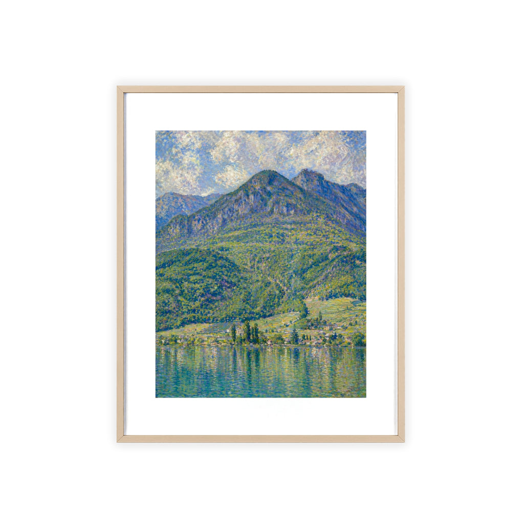 Poster mit Holzrahmen, Art.-Nr. AP 00167 P