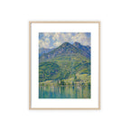 Poster mit Holzrahmen, Art.-Nr. AP 00167 P