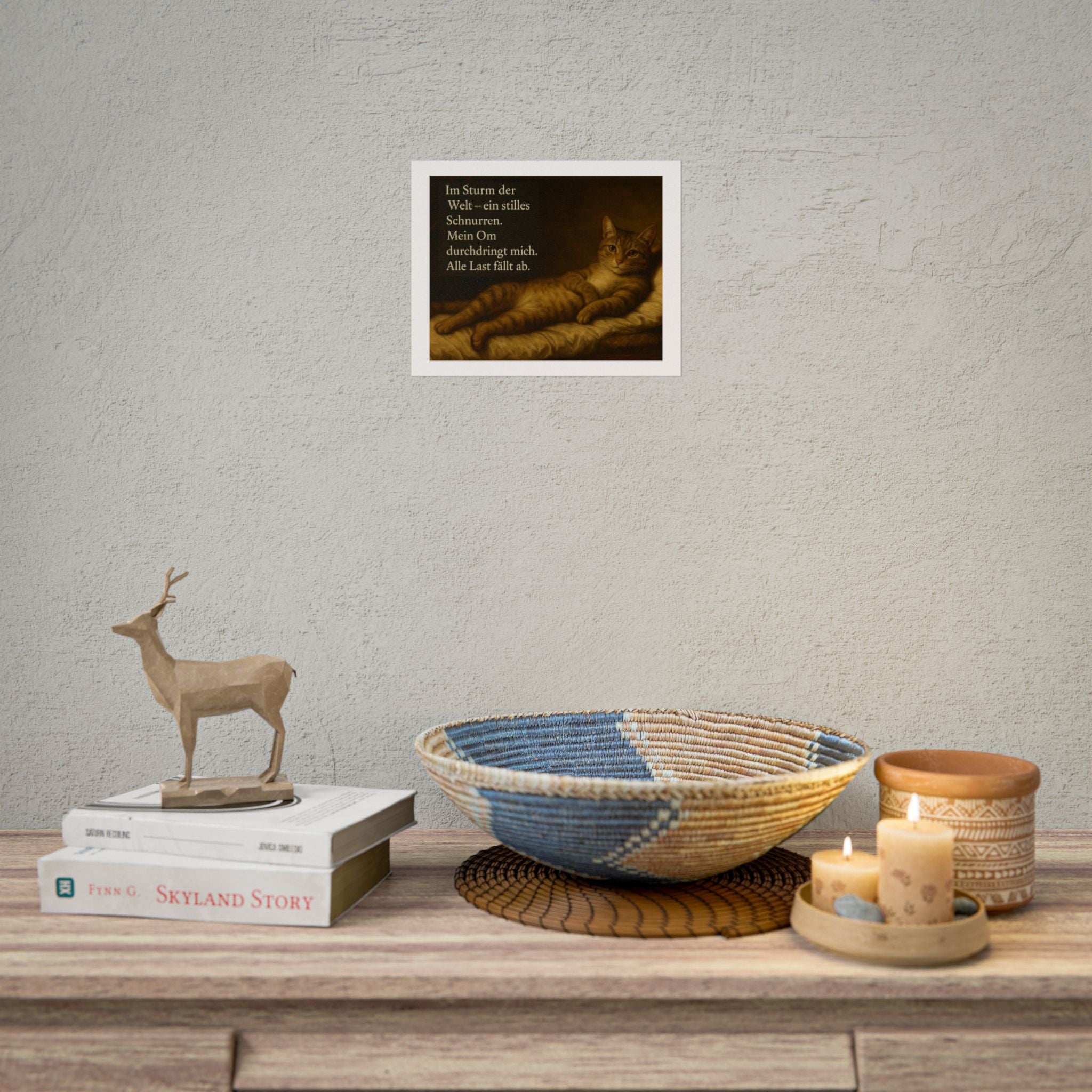 Poster klein, Art.-Nr. P Bo-009