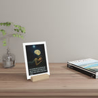 Aufsteller mit Ständer, Art.-Nr. G Bo-004