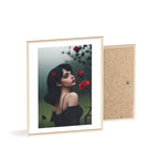 Poster mit Holzrahmen, Art.-Nr. AP 00158 P