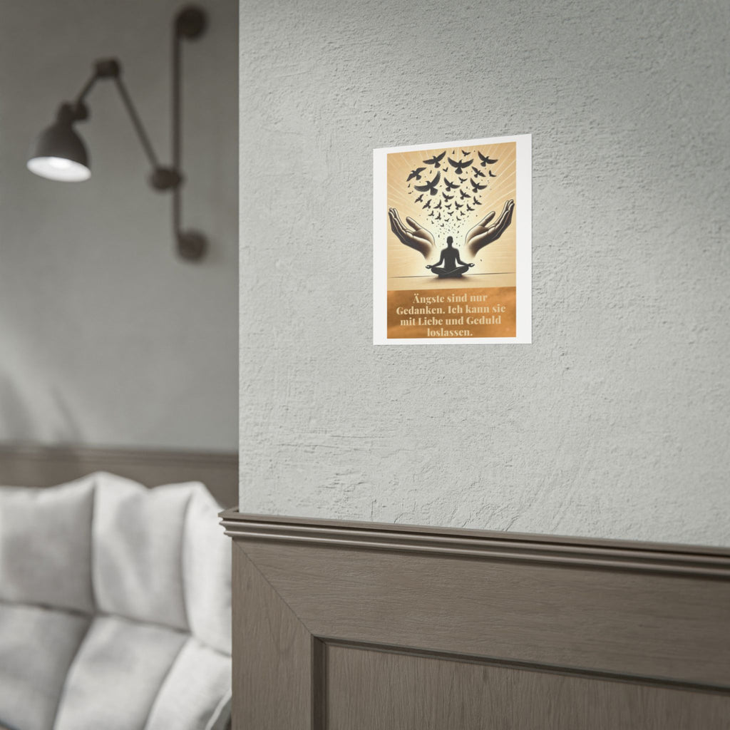 Poster klein, Art.-Nr. P 003-5