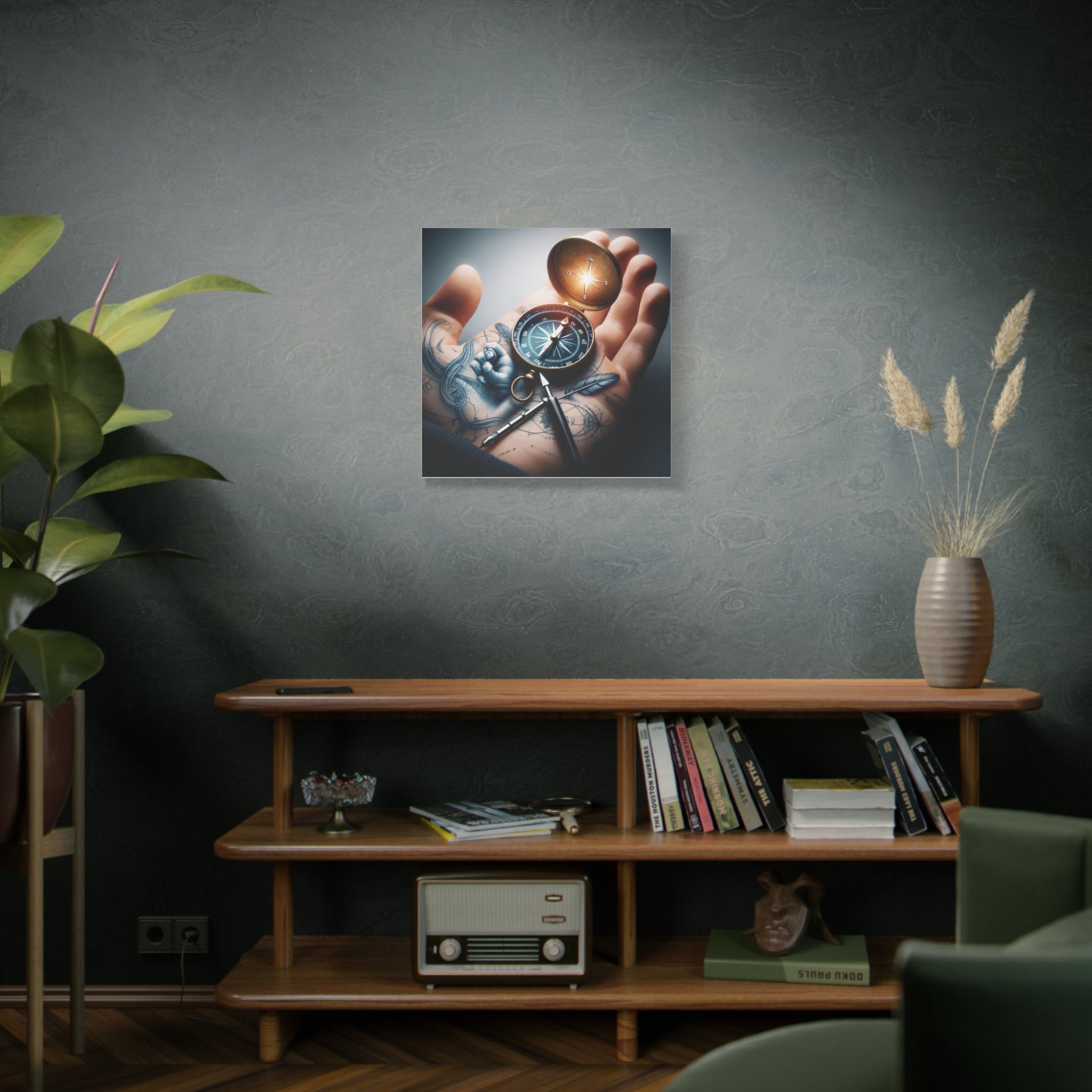 Wandbild Druck, Art.-Nr. FY 00107 W