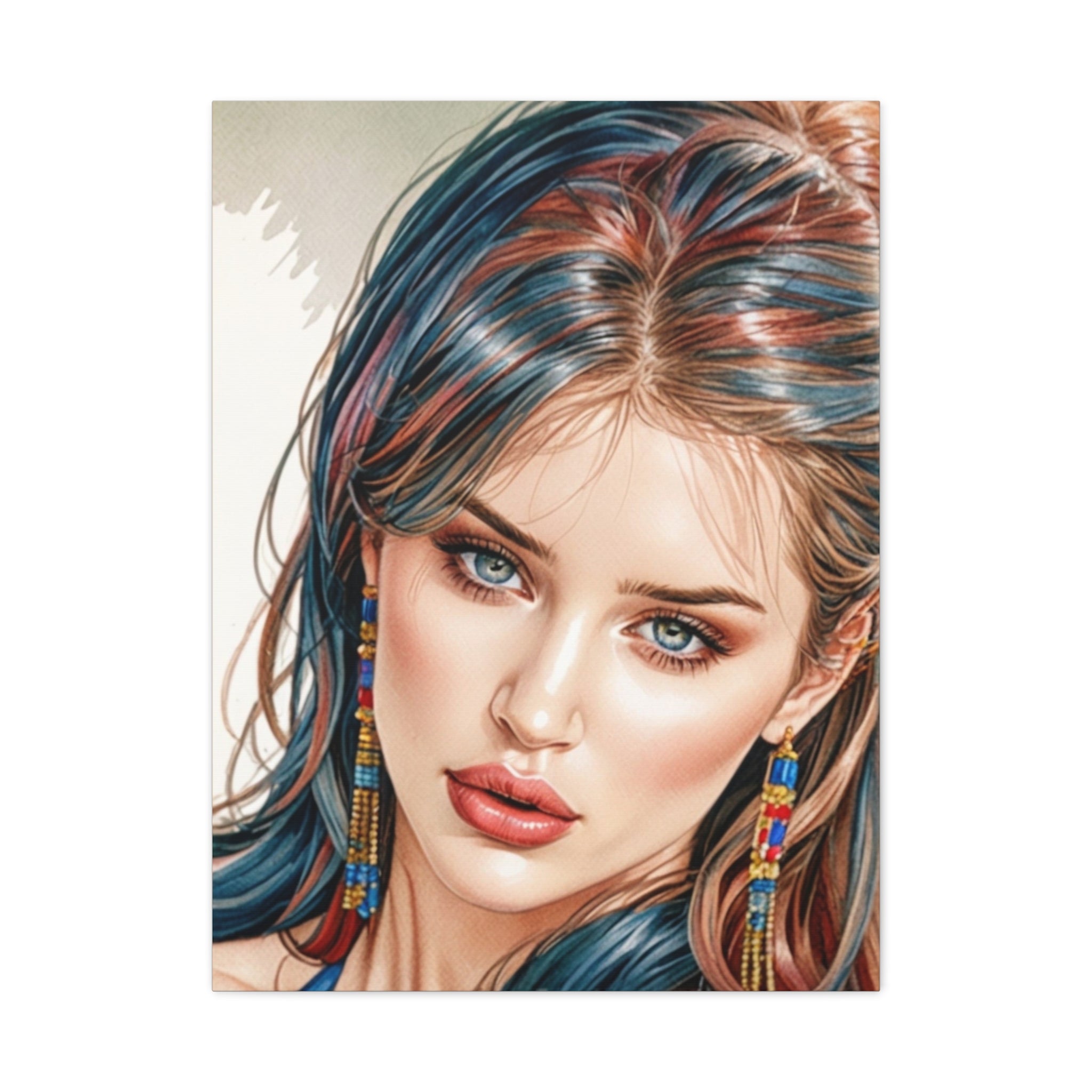 Wandbild Druck, Art.-Nr. AP 00136 W