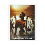 Poster Wand, Art.-Nr. W 001a-2