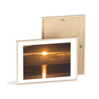 Poster mit Holzrahmen, Art.-Nr. NA 00106 P