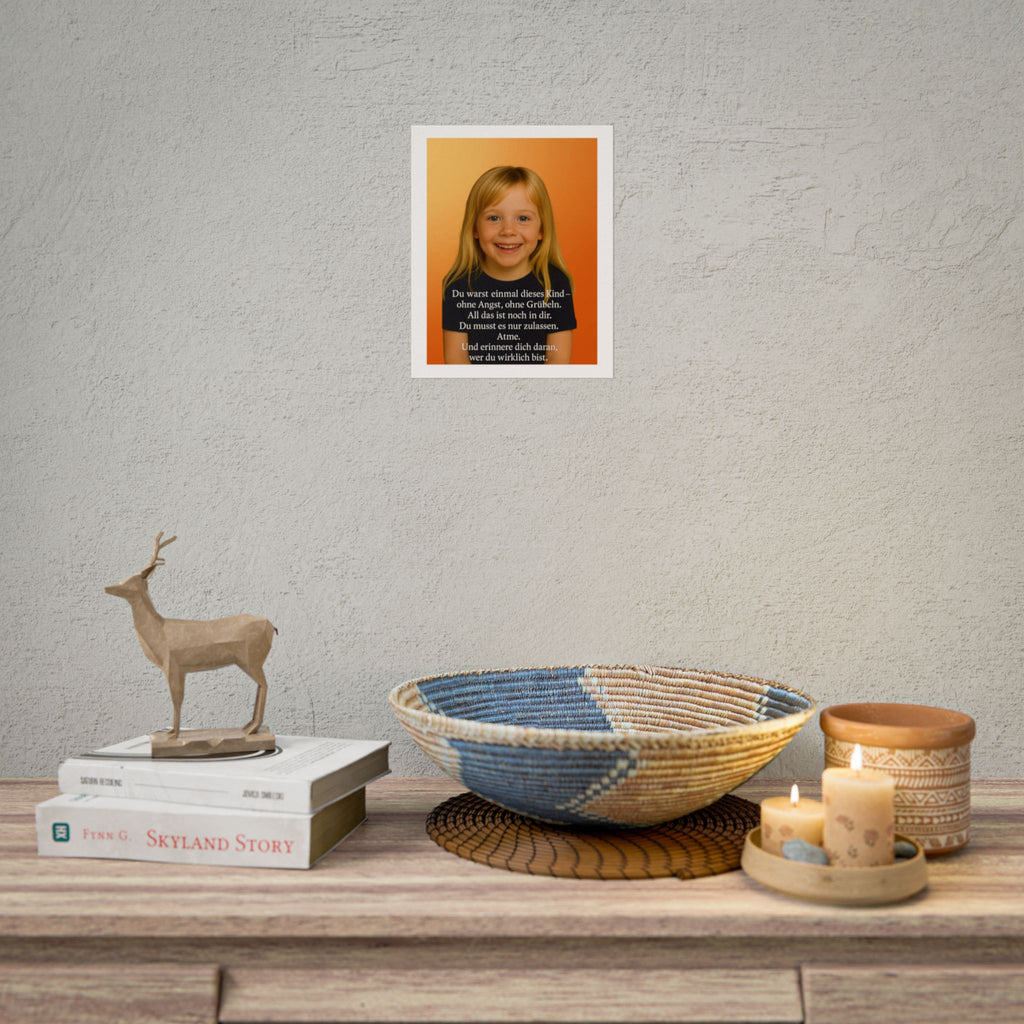 Poster klein, Art.-Nr. P Bo-007