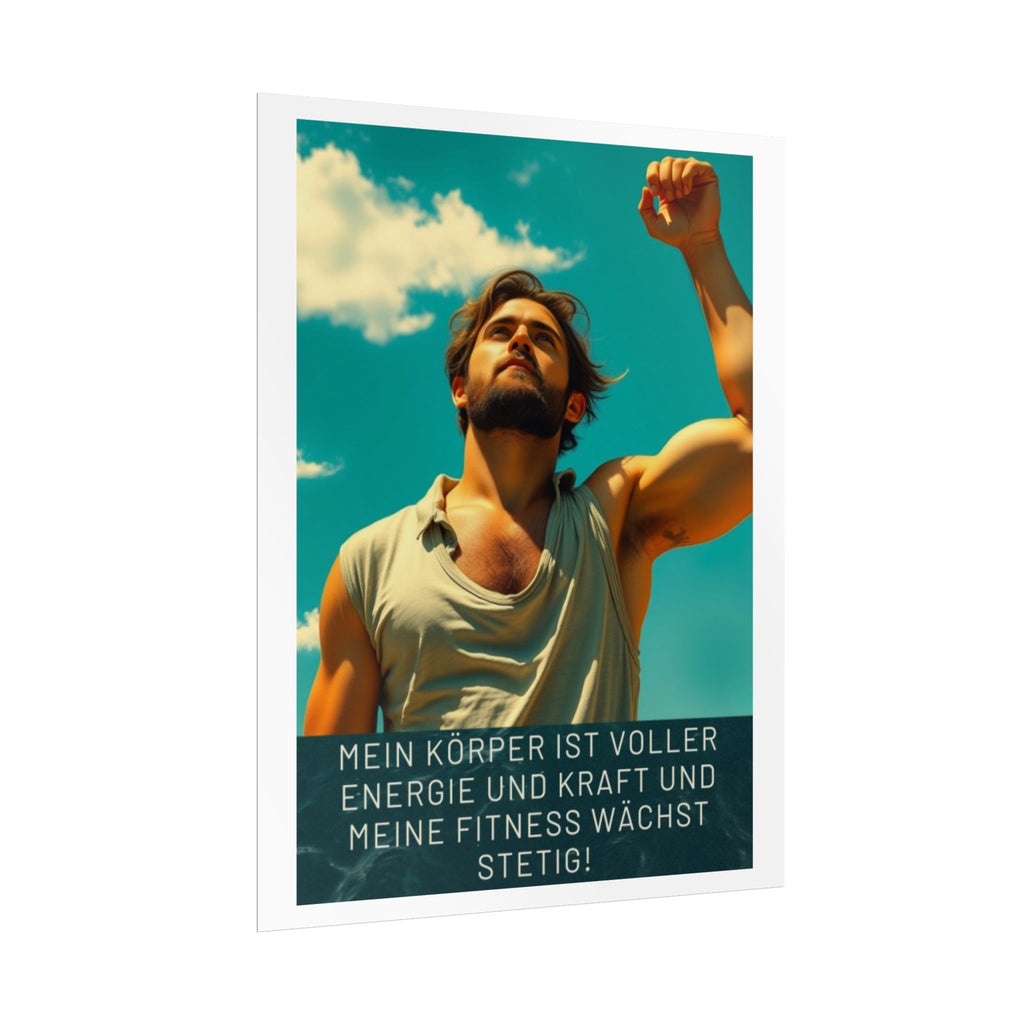 Poster Wand, Art.-Nr. W 001c-1