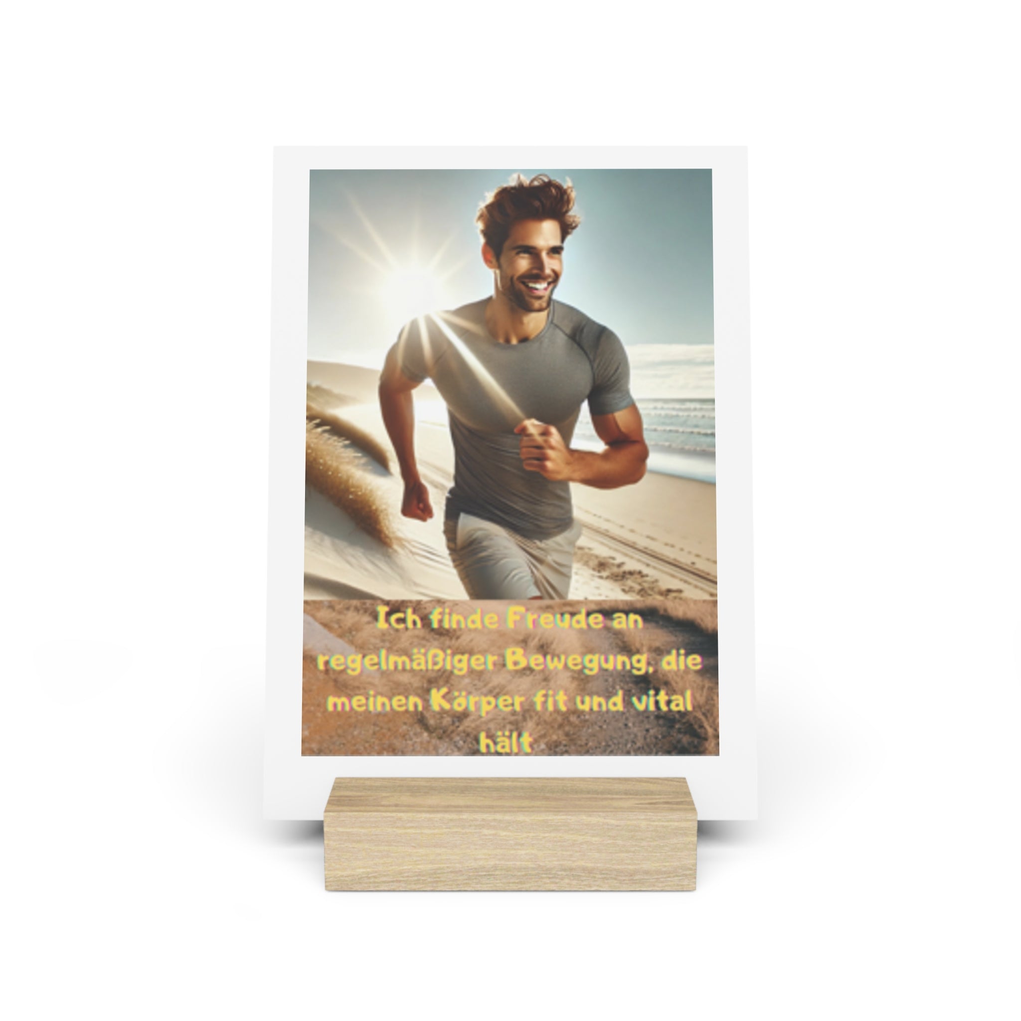 Aufsteller mit Ständer, Art.-Nr. G 013-4