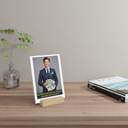 Aufsteller mit Ständer, Art.-Nr. G 011-1a