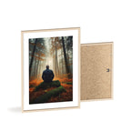 Poster mit Holzrahmen, Art.-Nr. MY 00106 P