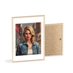 Poster mit Holzrahmen, Art.-Nr. AP 00153 P