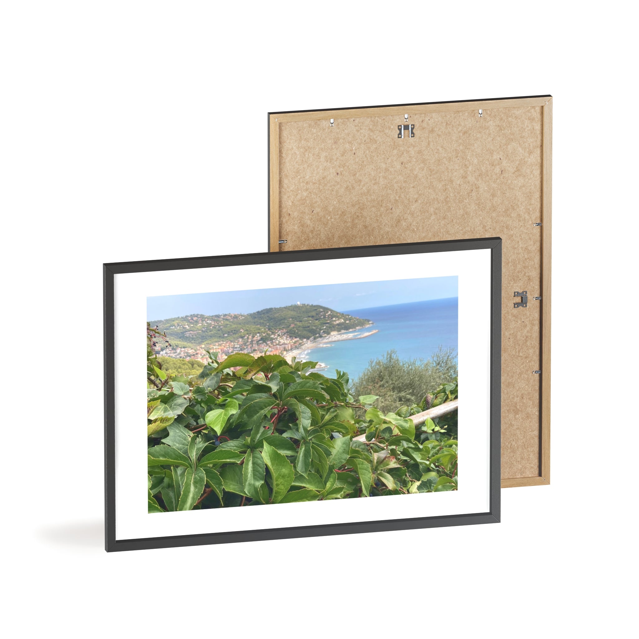 Poster mit Holzrahmen, Art.-Nr. NA 00109 P