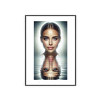 Poster mit Holzrahmen, Art.-Nr. AP 00134 P