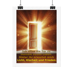 Poster klein, Art.-Nr. P Bo-014