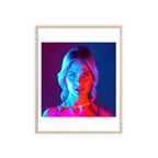 Poster mit Holzrahmen, Art.-Nr. AP 00101 P