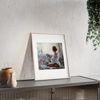 Poster mit Holzrahmen, Art.-Nr. AP 00119 P