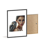 Poster mit Holzrahmen, Art.-Nr. AP 00130 P