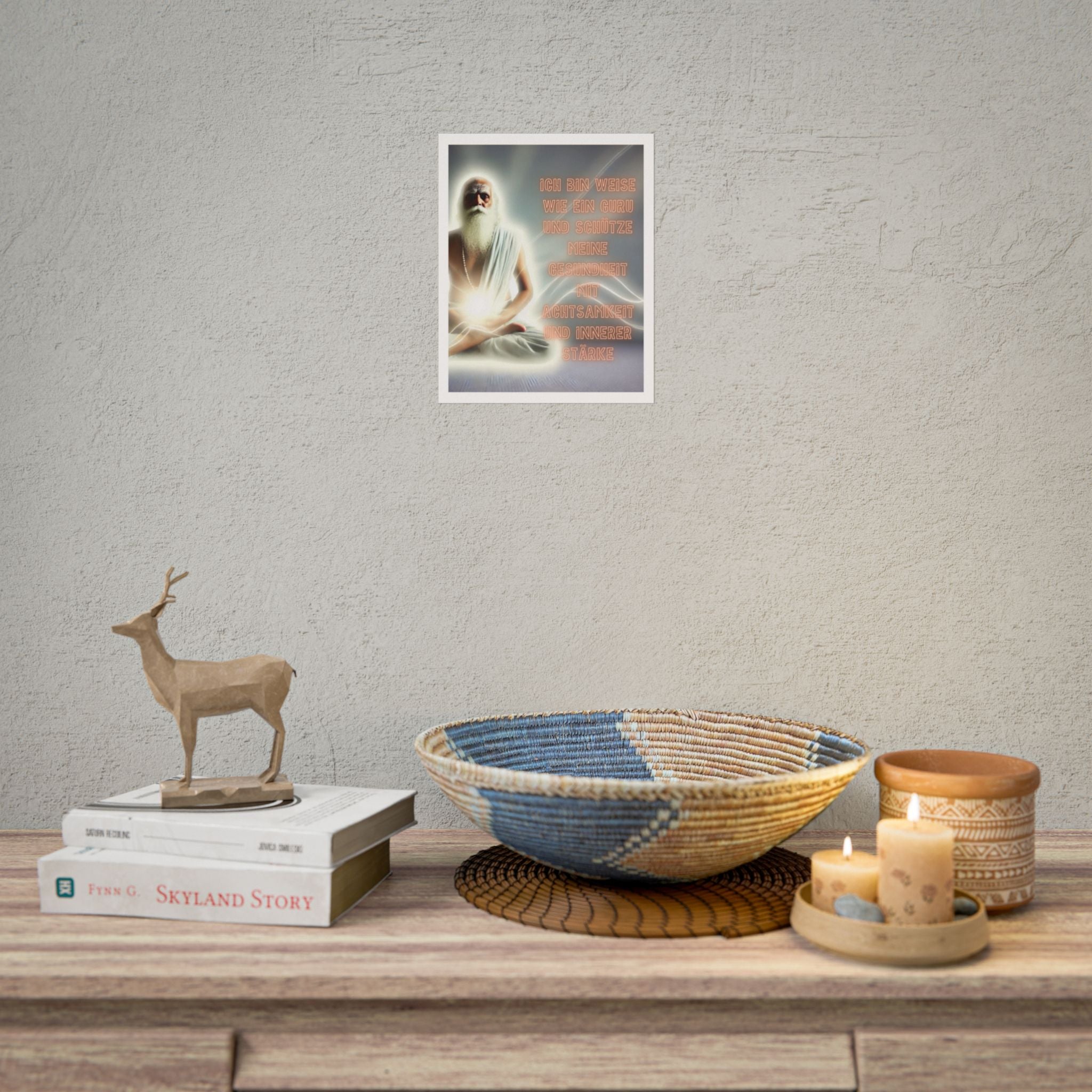 Poster klein, Art.-Nr. P 001b-4